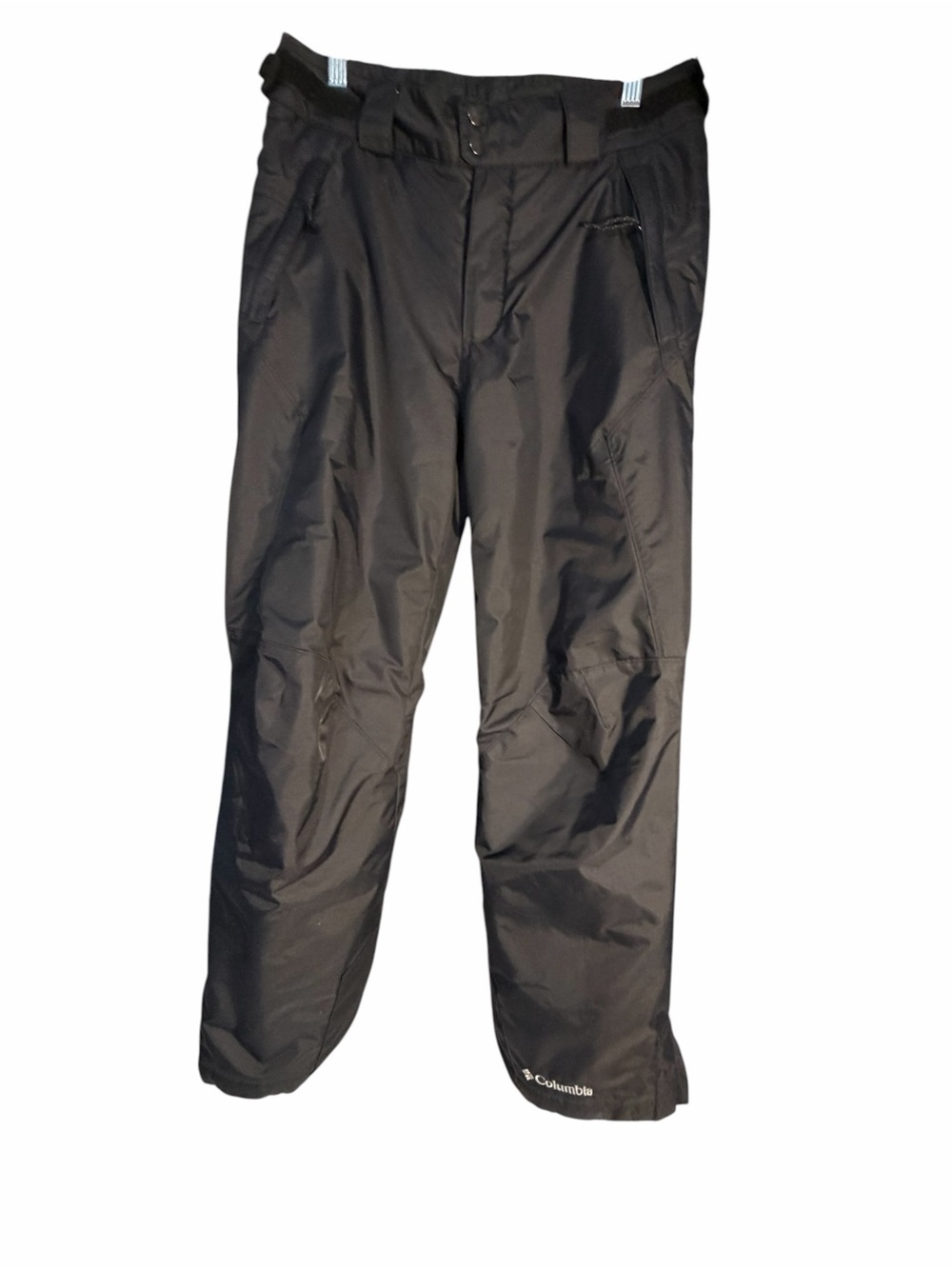 Columbia Black Women's Waterproof Ski/Snow Pants